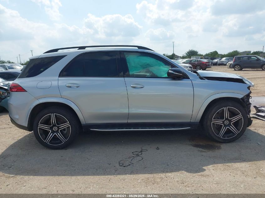 2024 Mercedes-Benz GLE-Class - 4JGFB4FB0RB217257