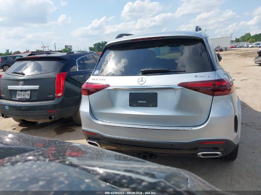 2024 Mercedes-Benz GLE-Class - 4JGFB4FB0RB217257