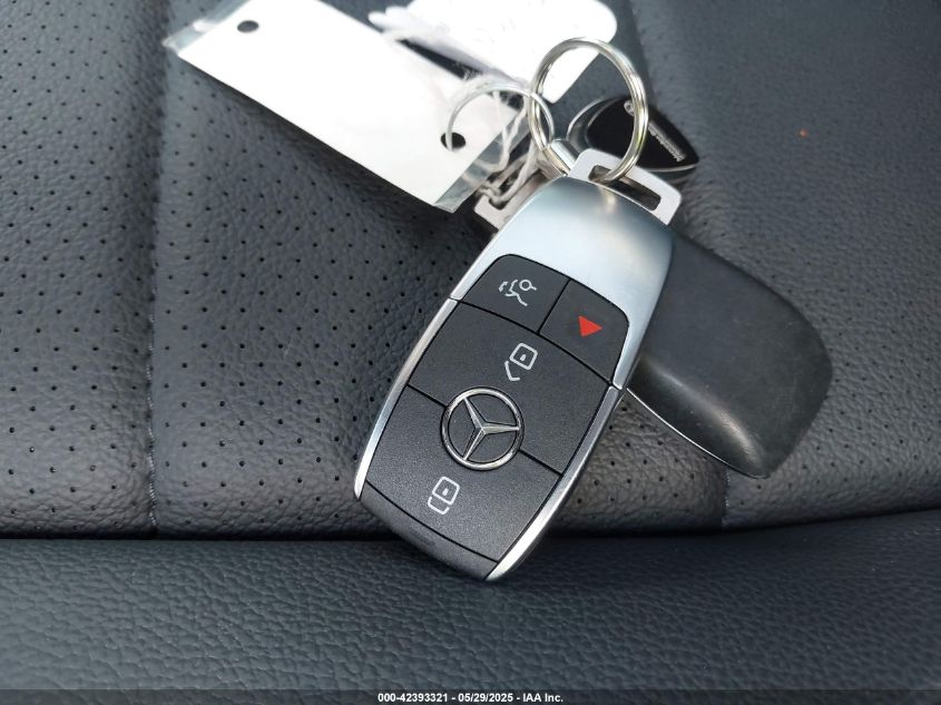 2024 Mercedes-Benz GLE-Class - 4JGFB4FB0RB217257