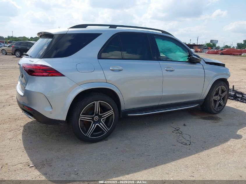 2024 Mercedes-Benz GLE-Class - 4JGFB4FB0RB217257