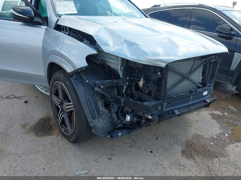 2024 Mercedes-Benz GLE-Class - 4JGFB4FB0RB217257