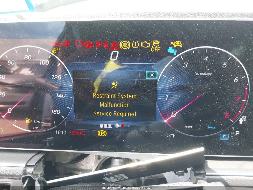 2024 Mercedes-Benz GLE-Class - 4JGFB4FB0RB217257