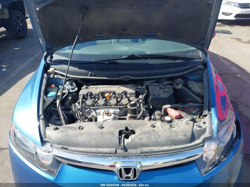 2007 Honda Civic Ex VIN: 1HGFA16867L052785 Lot: 42393346