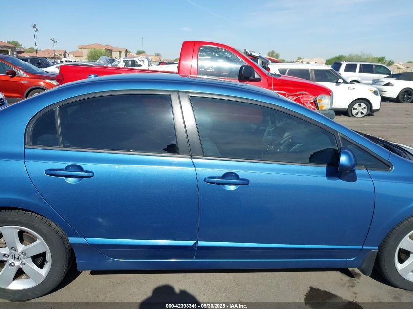 2007 Honda Civic Ex VIN: 1HGFA16867L052785 Lot: 42393346