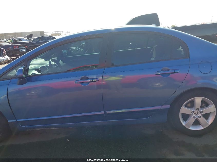 2007 Honda Civic Ex VIN: 1HGFA16867L052785 Lot: 42393346