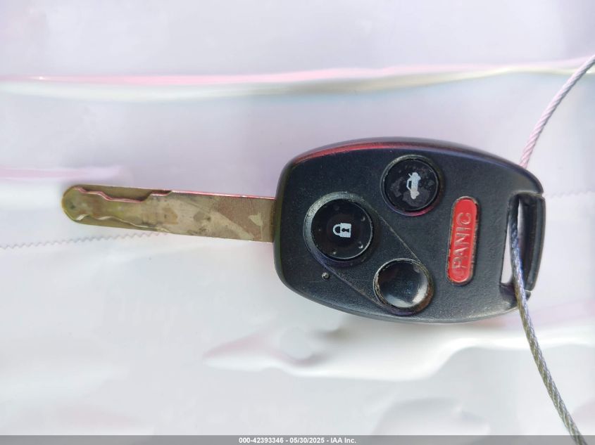 2007 Honda Civic Ex VIN: 1HGFA16867L052785 Lot: 42393346