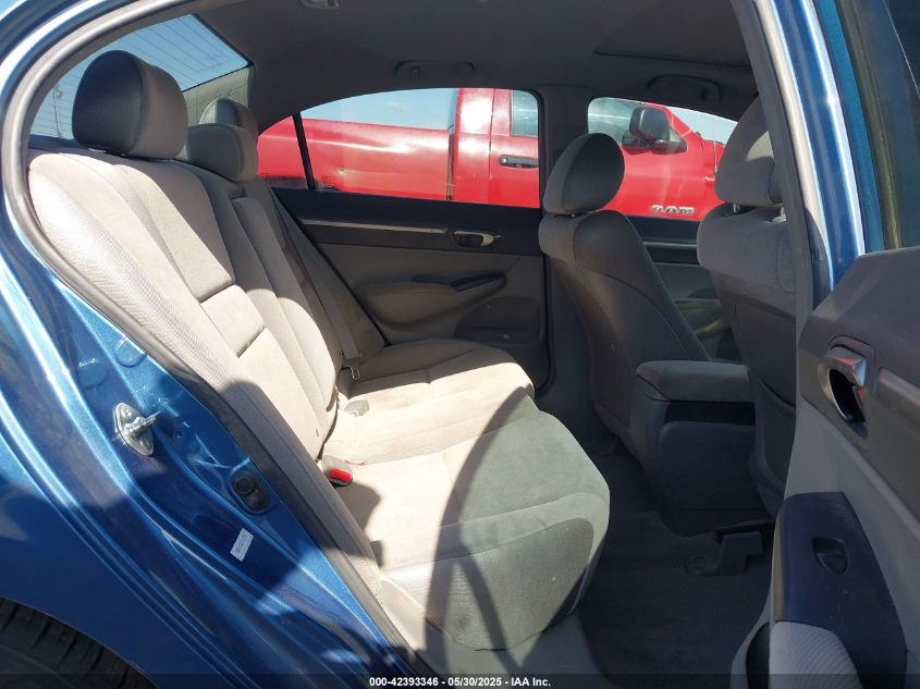 2007 Honda Civic Ex VIN: 1HGFA16867L052785 Lot: 42393346