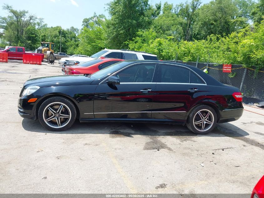 2011 Mercedes-Benz E 350 4Matic VIN: WDDHF8HB4BA420501 Lot: 42393402
