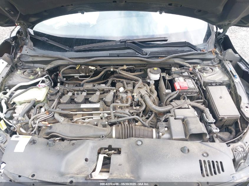 2017 Honda Civic Sport VIN: SHHFK7H41HU234552 Lot: 42393456