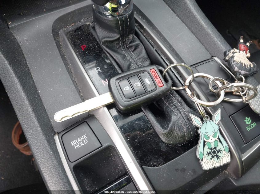 2017 Honda Civic Sport VIN: SHHFK7H41HU234552 Lot: 42393456