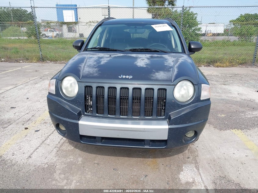 2007 JEEP COMPASS VIN: 1JBFT57W470241712