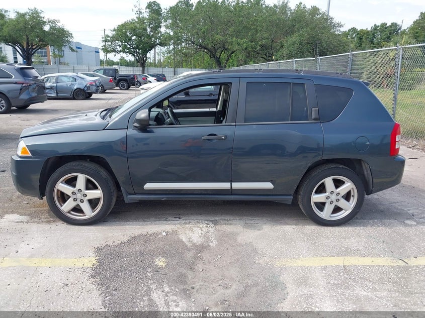 2007 JEEP COMPASS VIN: 1JBFT57W470241712