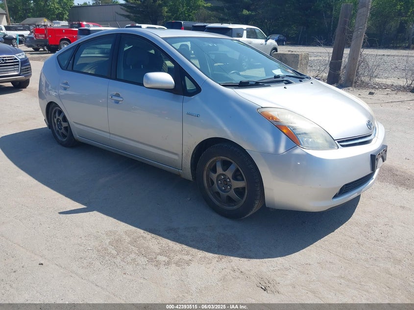 2007 TOYOTA PRIUS VIN: JTDKB20UX77564631