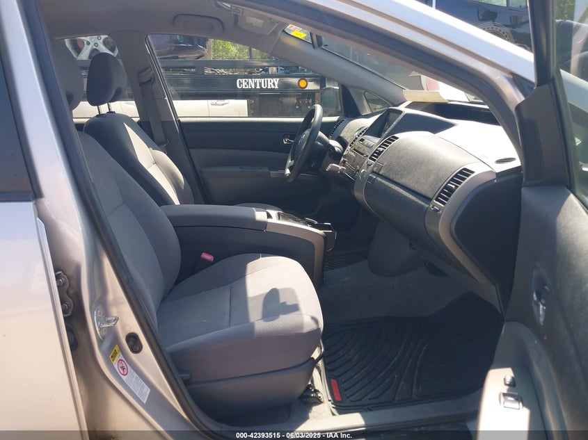 2007 TOYOTA PRIUS VIN: JTDKB20UX77564631
