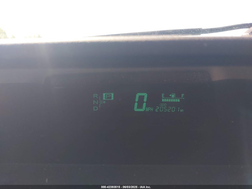 2007 TOYOTA PRIUS VIN: JTDKB20UX77564631