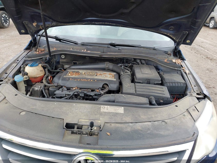 2010 VOLKSWAGEN CC VIN: WVWMP7AN3AE555299