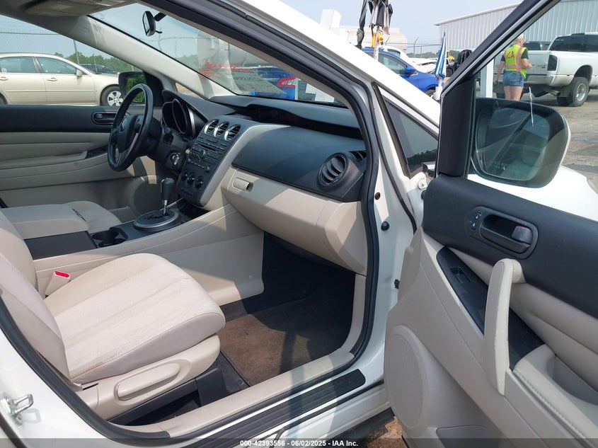 2012 MAZDA CX-7 VIN: JM3ER2BM4C0415793