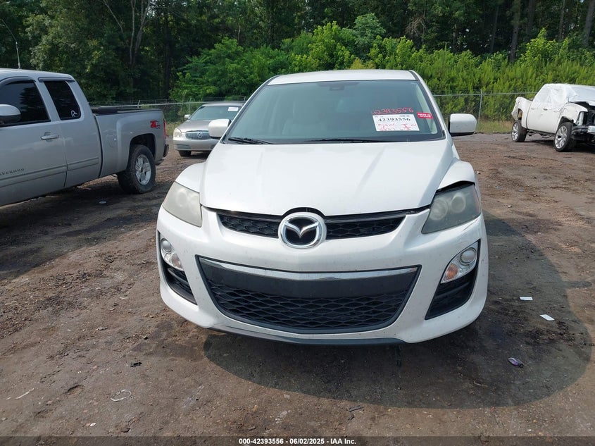2012 MAZDA CX-7 VIN: JM3ER2BM4C0415793