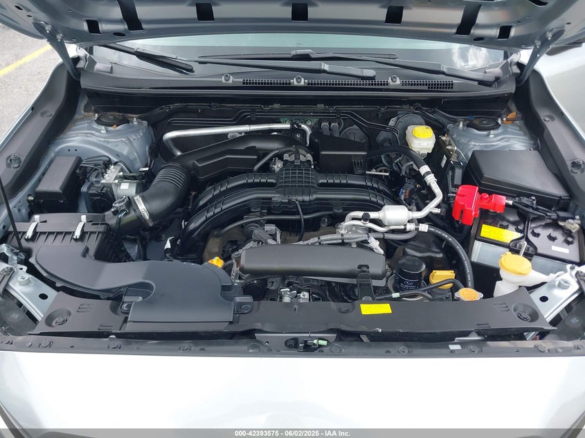 2024 SUBARU CROSSTREK VIN: JF2GUADC0R8341461