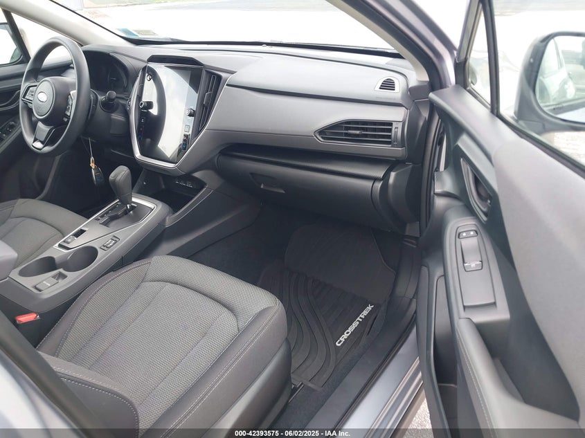 2024 SUBARU CROSSTREK VIN: JF2GUADC0R8341461