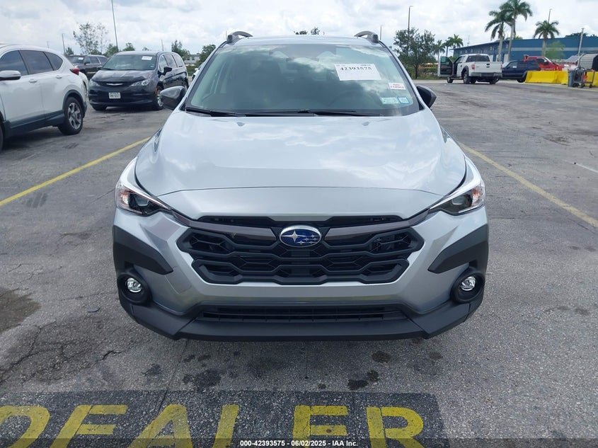 2024 SUBARU CROSSTREK VIN: JF2GUADC0R8341461