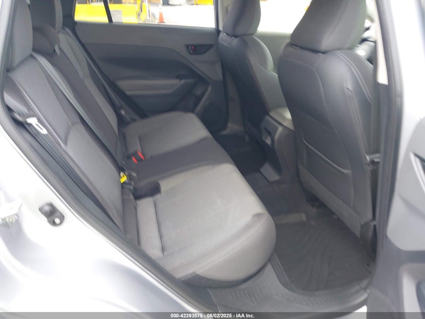 2024 SUBARU CROSSTREK VIN: JF2GUADC0R8341461