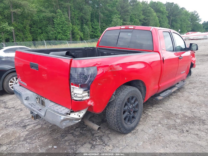 2007 TOYOTA TUNDRA VIN: 5TFRV54147X012131