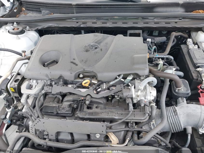 2022 Toyota Camry Se Awd VIN: 4T1G11BK5NU053918 Lot: 42393648