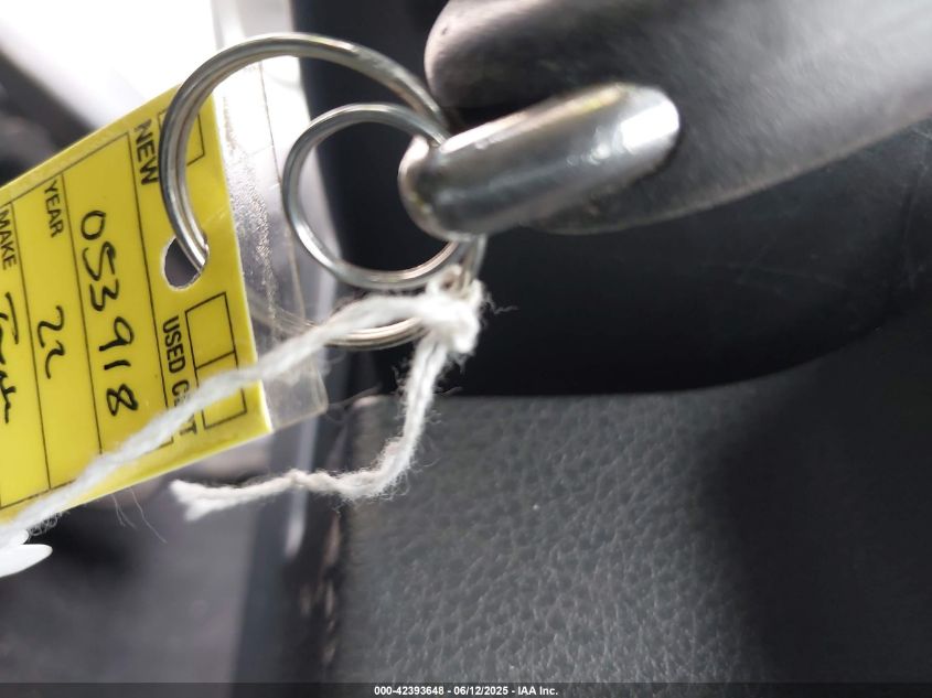 2022 Toyota Camry Se Awd VIN: 4T1G11BK5NU053918 Lot: 42393648