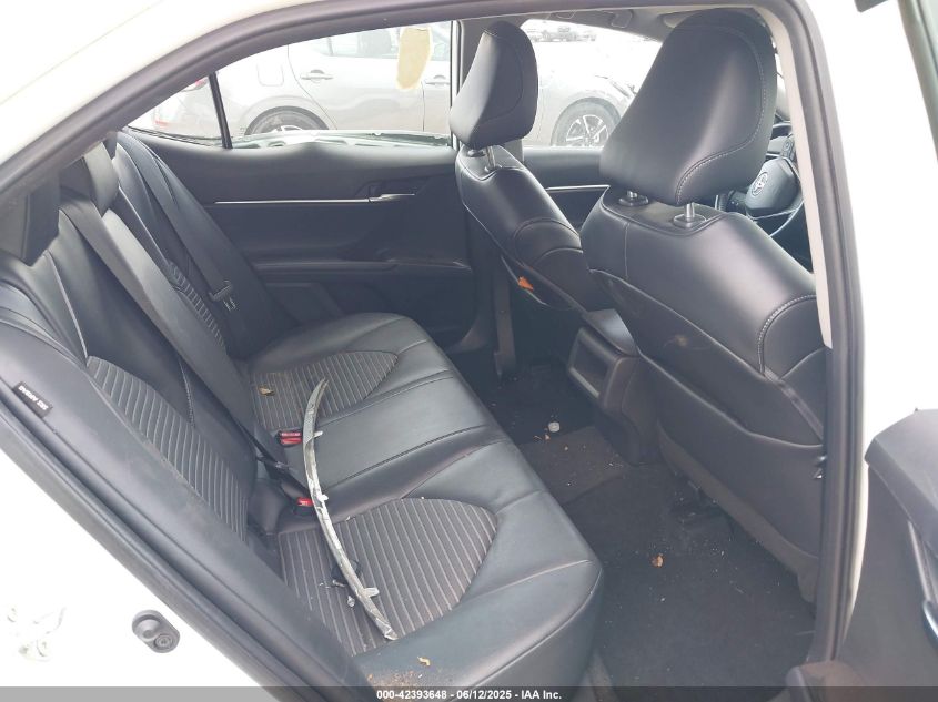 2022 Toyota Camry Se Awd VIN: 4T1G11BK5NU053918 Lot: 42393648