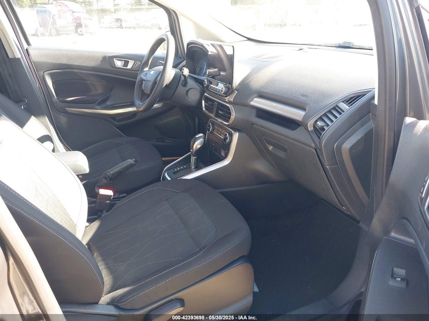 2021 FORD ECOSPORT VIN: MAJ6S3GL8MC425353