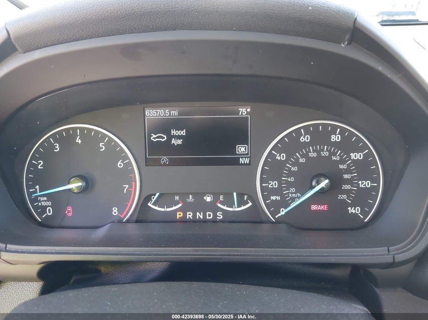 2021 FORD ECOSPORT VIN: MAJ6S3GL8MC425353