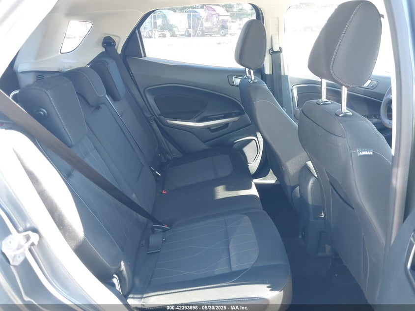 2021 FORD ECOSPORT VIN: MAJ6S3GL8MC425353