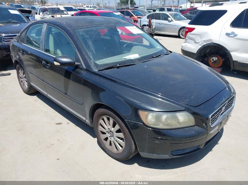 2004 Volvo S40 2.4I