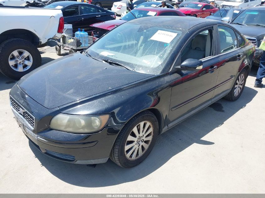 2004 Volvo S40 2.4I