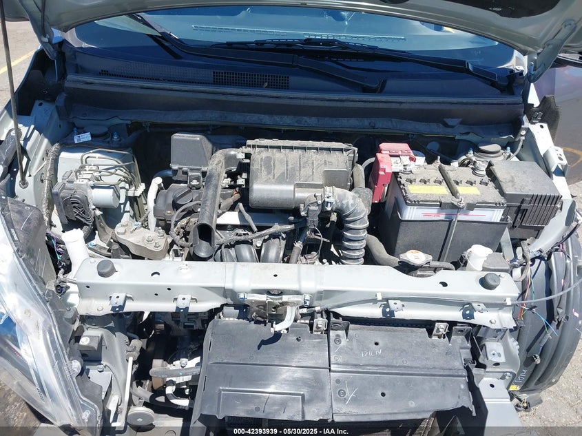2021 MITSUBISHI MIRAGE VIN: ML32AUHJ6MH014442