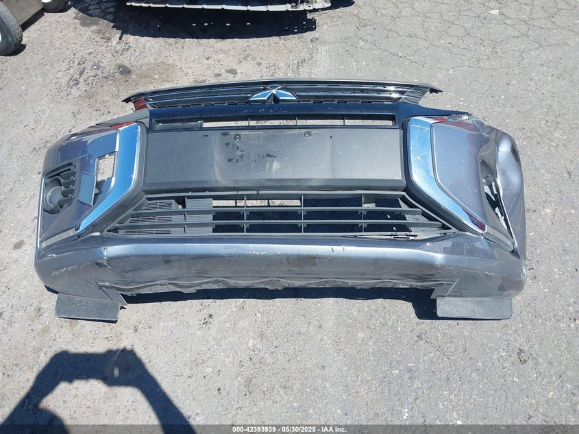 2021 MITSUBISHI MIRAGE VIN: ML32AUHJ6MH014442