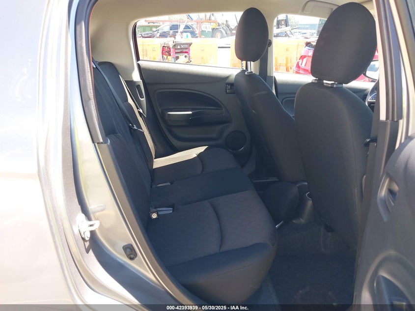 2021 MITSUBISHI MIRAGE VIN: ML32AUHJ6MH014442