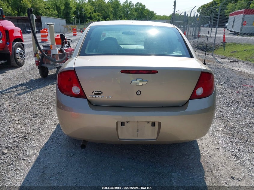 2006 CHEVROLET COBALT VIN: 1G1AK55F067797030