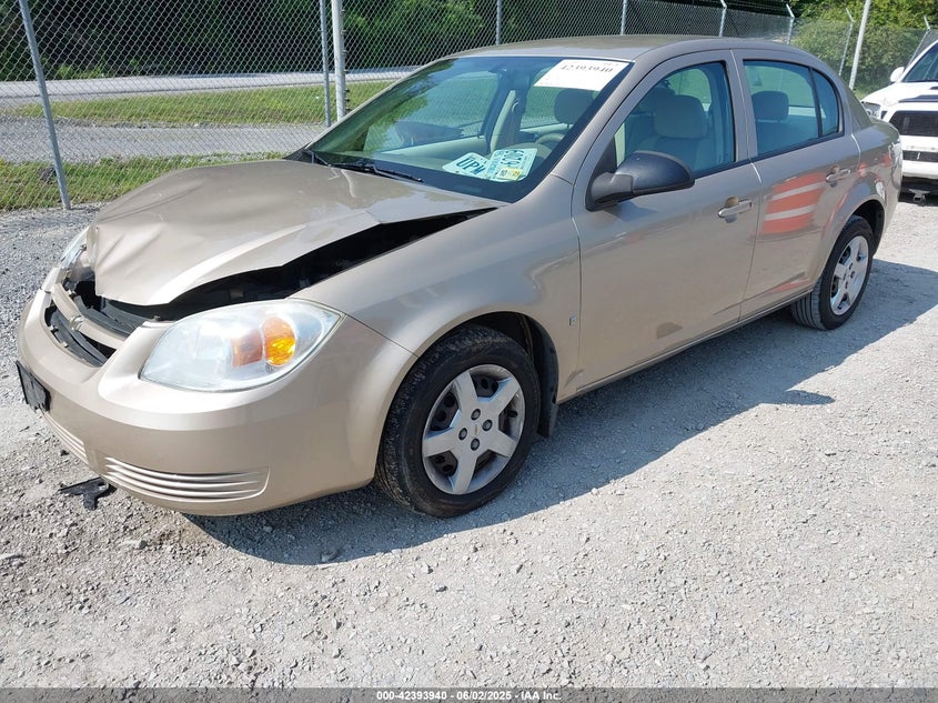 2006 CHEVROLET COBALT VIN: 1G1AK55F067797030