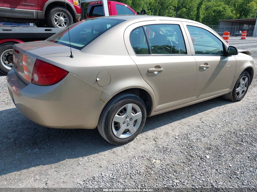 2006 CHEVROLET COBALT VIN: 1G1AK55F067797030