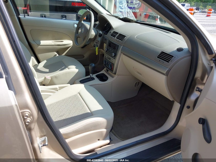 2006 CHEVROLET COBALT VIN: 1G1AK55F067797030