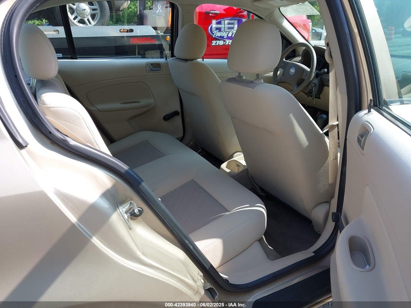 2006 CHEVROLET COBALT VIN: 1G1AK55F067797030