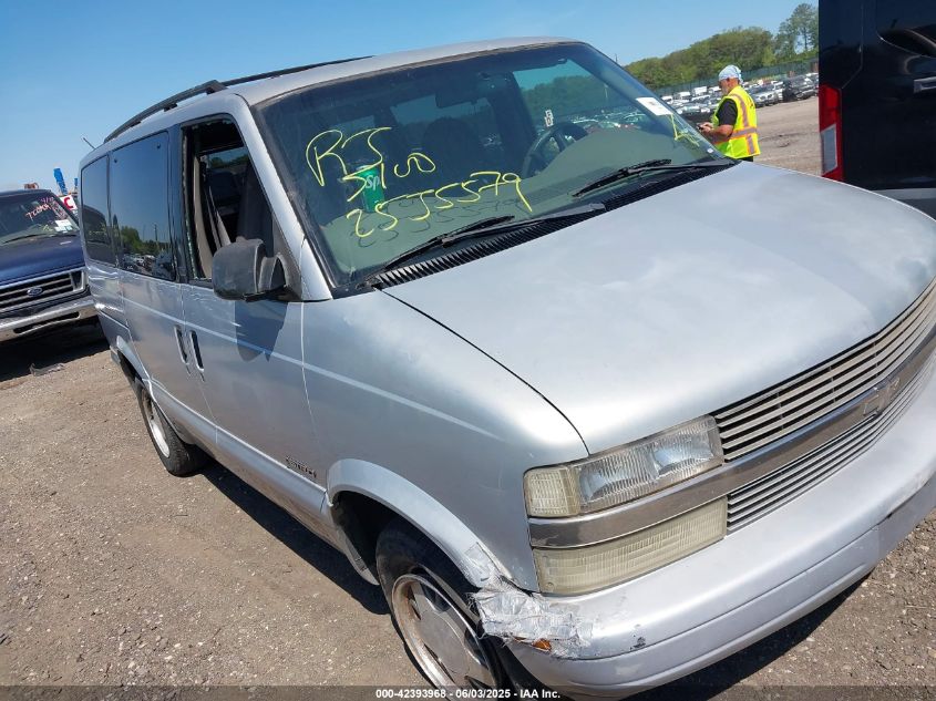 2000 Chevrolet Astro