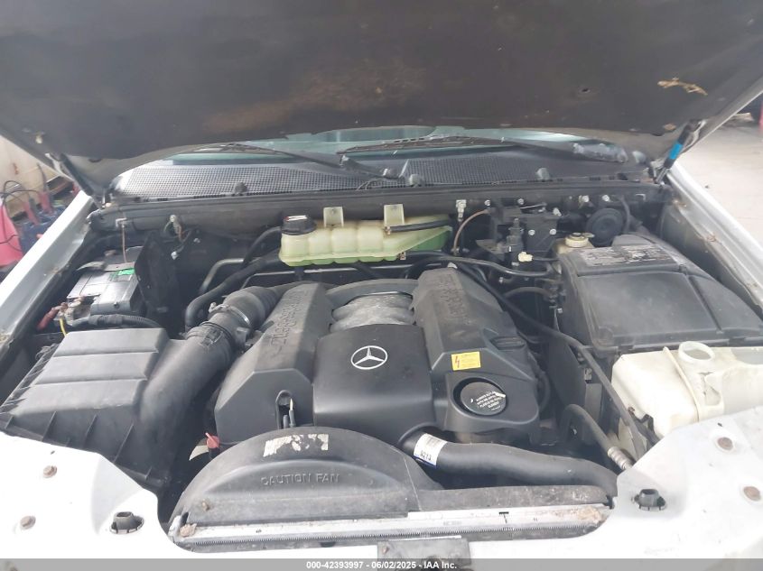 2005 Mercedes-Benz Ml 350 VIN: 4JGAB57EX5A566922 Lot: 42393997