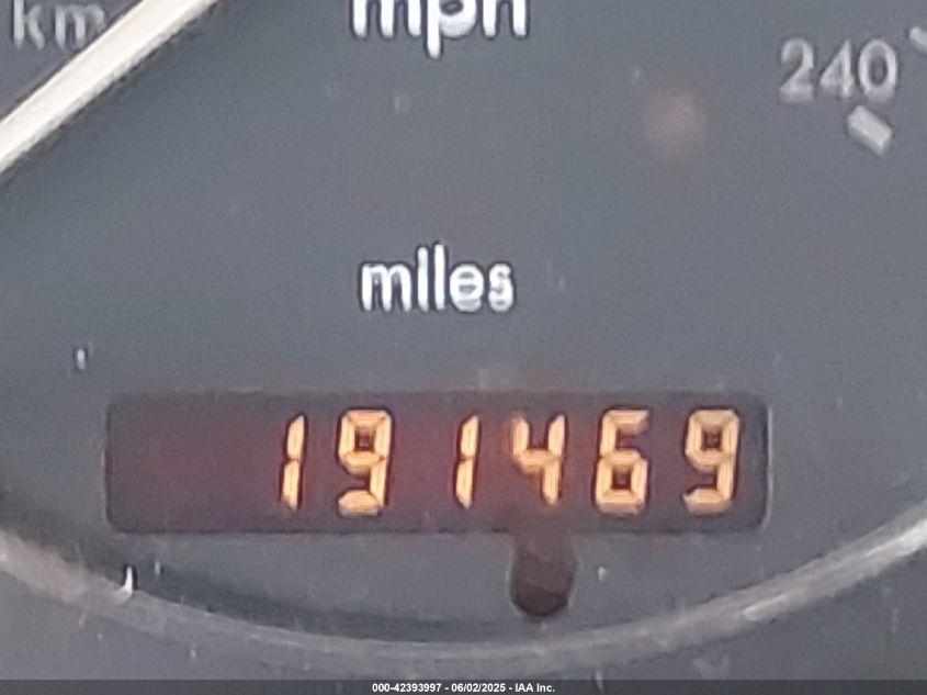 2005 Mercedes-Benz Ml 350 VIN: 4JGAB57EX5A566922 Lot: 42393997