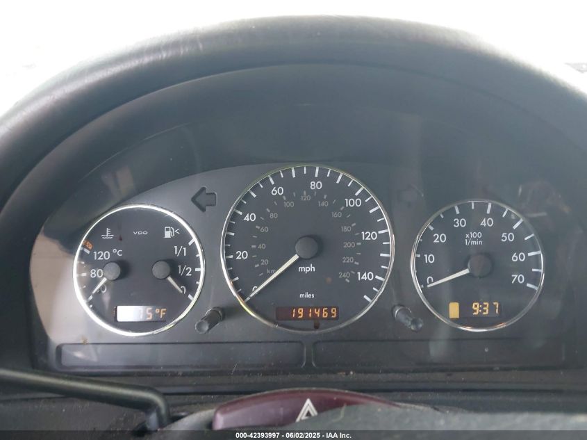 2005 Mercedes-Benz Ml 350 VIN: 4JGAB57EX5A566922 Lot: 42393997