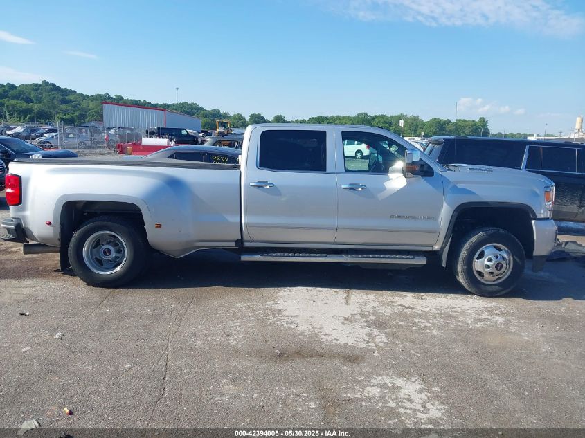 2019 GMC Sierra 3500hd - 1GT42WEY7KF271750