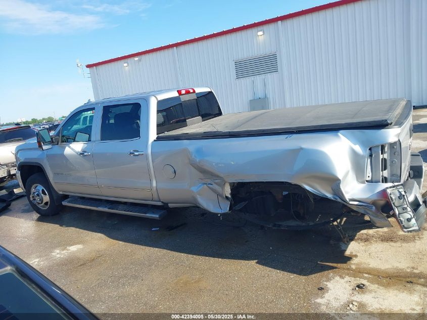 2019 GMC Sierra 3500hd - 1GT42WEY7KF271750
