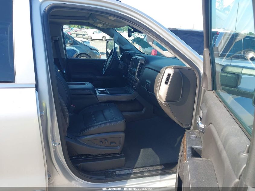 2019 GMC Sierra 3500hd - 1GT42WEY7KF271750